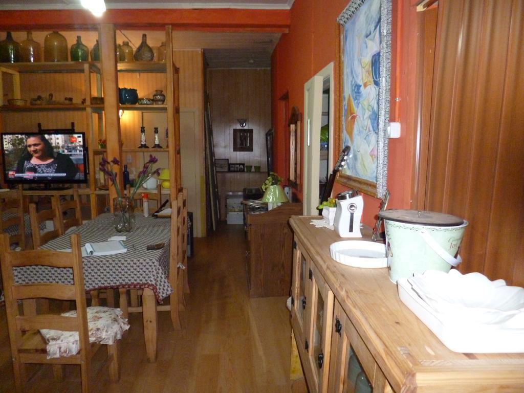 Mi Residencial Guest House Punta Arenas Exterior photo