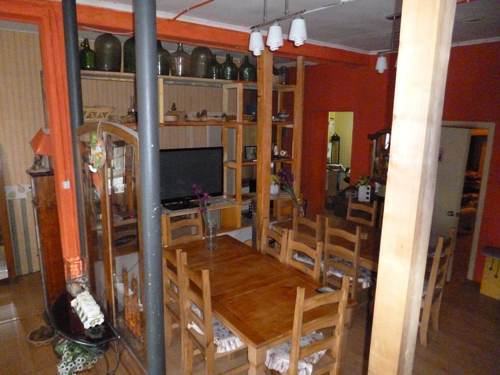 Mi Residencial Guest House Punta Arenas Exterior photo