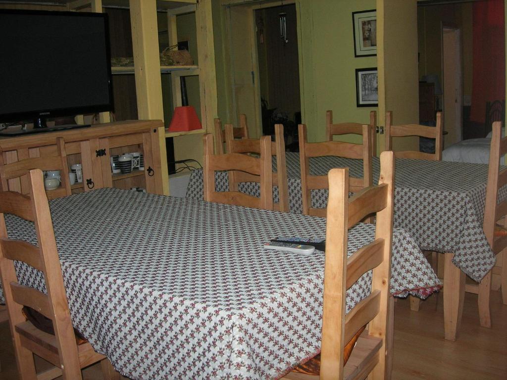 Mi Residencial Guest House Punta Arenas Exterior photo