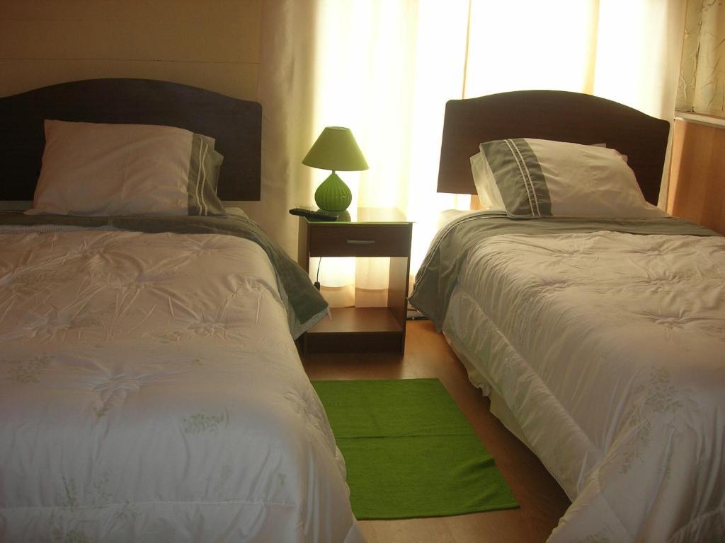 Mi Residencial Guest House Punta Arenas Exterior photo